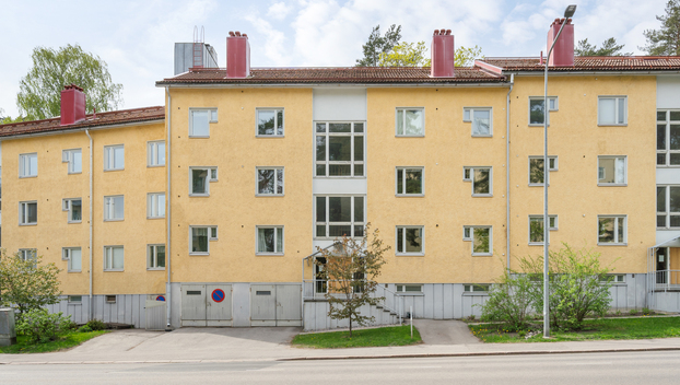 Näyttelijäntie 5-7, Pohjois-Haaga, Helsinki