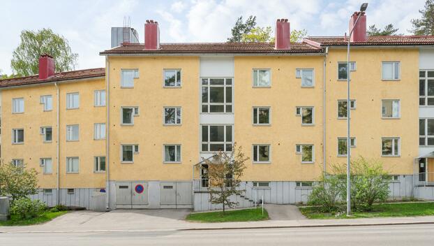 Näyttelijäntie 5-7, Pohjois-Haaga, Helsinki