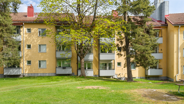 Näyttelijäntie 5-7, Pohjois-Haaga, Helsinki