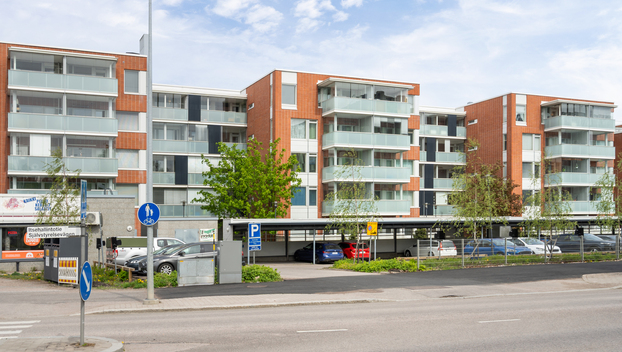 Itsehallintotie 6, Perkkaa, Espoo