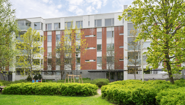 Itsehallintotie 6, Perkkaa, Espoo