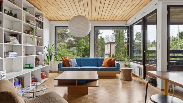 Pyörökiventie 8, Tammisalo, Helsinki
