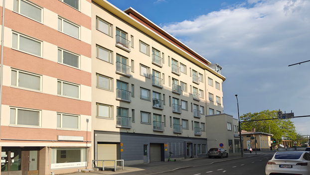 Haapaniemenkatu 19, Keskusta, Kuopio