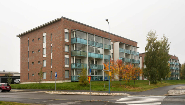 Ukkoherrantie 2, Metsokangas, Oulu