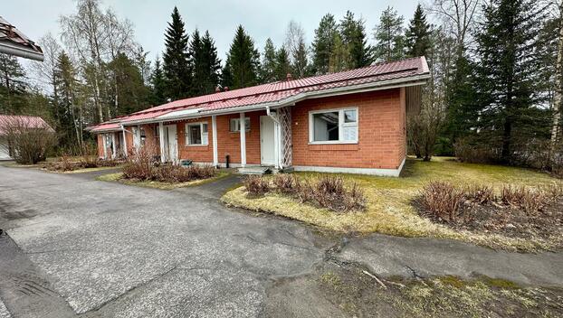 Löylytie 16, Kynsilehto, Oulu
