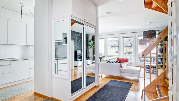 Juoksuhaudankatu 4, Kalkunvuori, Tampere