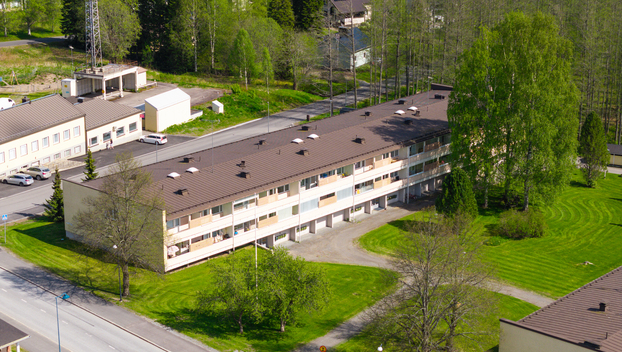 Talvialantie 10, Jämsä, Jämsä