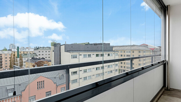 Porvoonkatu 1, Vallila, Helsinki