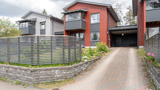 Vanha Nurmijärventie 36, Vantaanlaakso, Vantaa