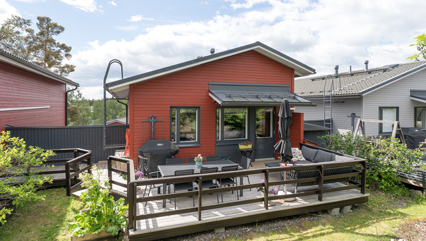 Vanha Nurmijärventie 36, Vantaanlaakso, Vantaa