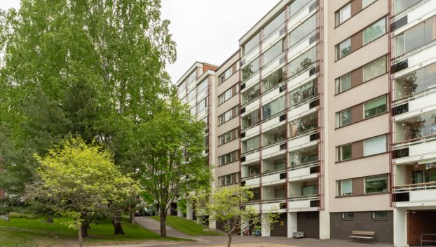 Uomakuja 2, Myyrmäki, Vantaa