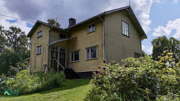 Kuparisaarentie 52, Suvilahti, Vaasa