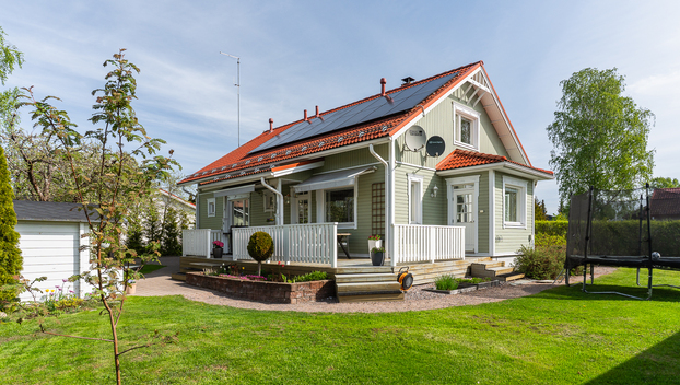 Vallesmannintie 33, Töyrynummi, Helsinki