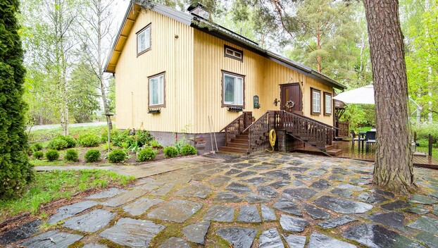 Mäkikuja 12-14, Ruona, Naantali