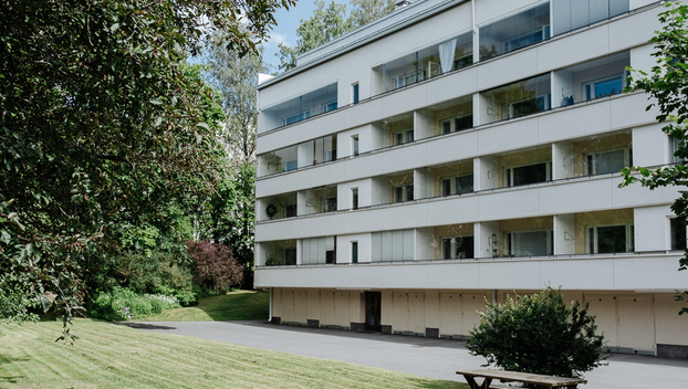 Kajaaninlinnantie 3, Puotinharju, Helsinki