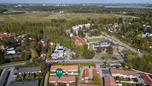 Vanhan-Mankkaan tie 16, Mankkaa, Espoo