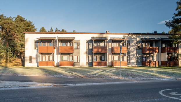 Kaijonharjuntie 1, Kaijonharju, Oulu