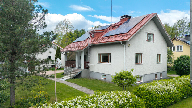 Vakkatie 8, Hakuninmaa, Helsinki