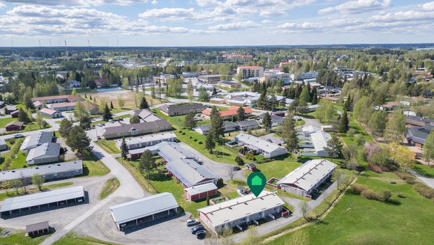 Savelankuja 4, Jalasjärvi, Kurikka