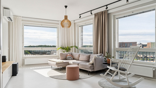 Capellanranta 4, Kalasatama, Helsinki