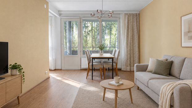Klaveeripolku 3 C 41, Kannelmäki, Helsinki