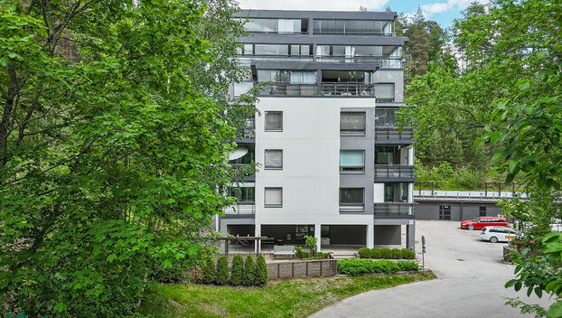 Töyrykatu 12, Paavola, Lahti