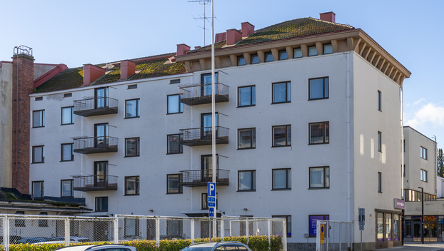 Kirkkokatu 23, Keskusta, Kajaani
