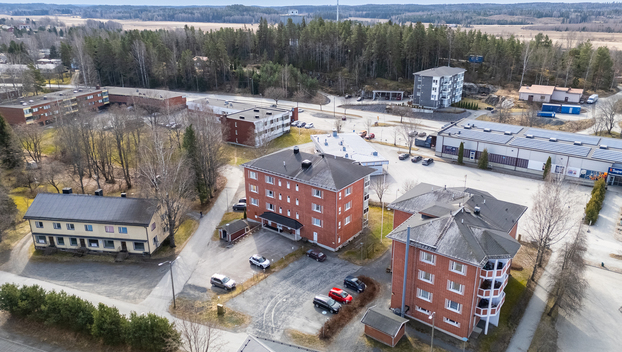 Airanteenkuja 1, Laukeela, Urjala