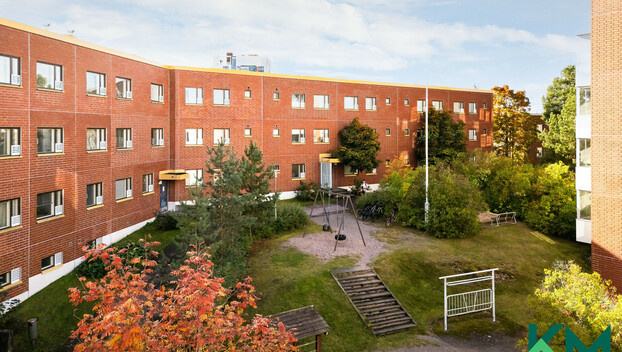 Armas Launiksen katu 6, Leppävaara, Espoo