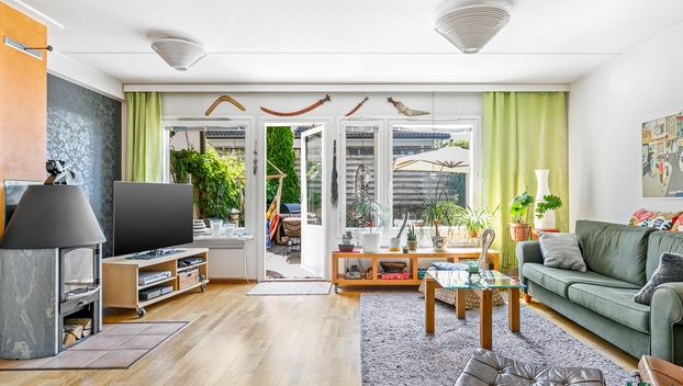 Kappalaisenkuja 1, Lippajärvi, Espoo