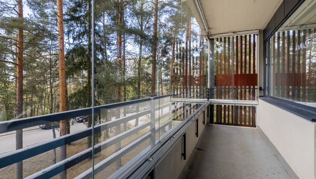 Merikorttitie 11, Vuosaari, Helsinki