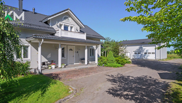 Sahamäentie 59, Perttula, Nurmijärvi