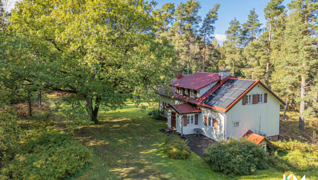 Kärrbyntie 160, Tammisaari, Raasepori