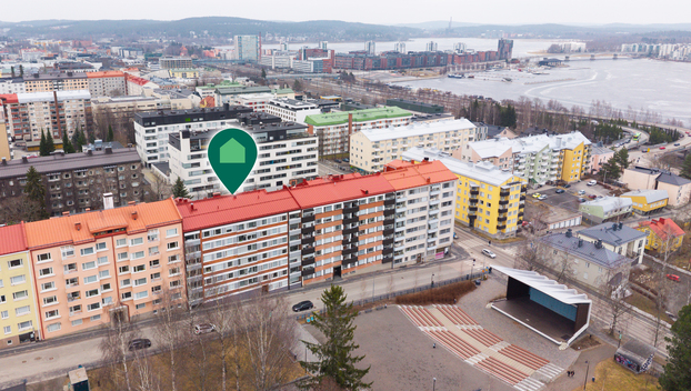 Minna Canthin katu 18, undefinedJyväskylä