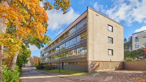Louhenkatu 9-11, Keskusta, Lohja