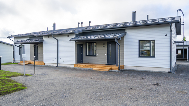 Leinikinkaari 4 A 1, Juusonniitty, Valkeakoski