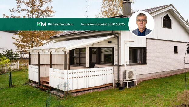 Jahtimestarintie 3, Lippajärvi, Espoo