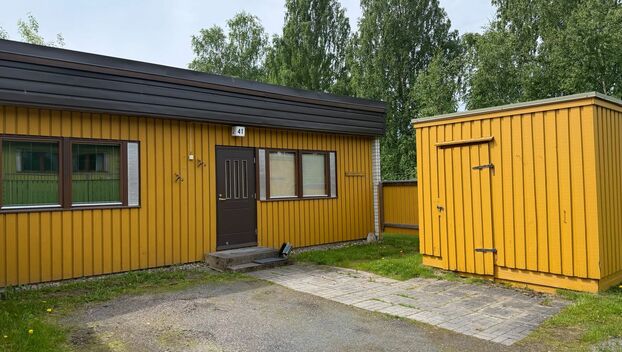 Haukankuja 1, Käpykangas, Varkaus