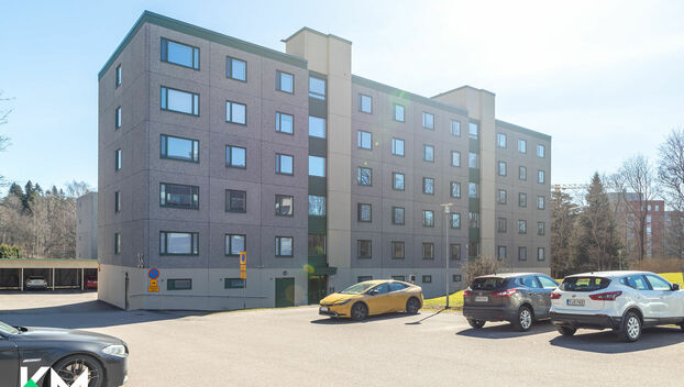 Asikkalankatu 36, Kiveriö, Lahti