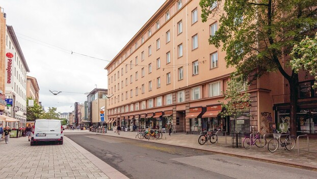 Yliopistonkatu 24, Keskusta, Turku