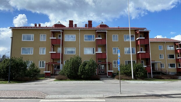 Kauppalankatu 36, Keskusta, Kouvola