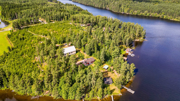 Sääksniementie 224, Sääksniemi, Tampere