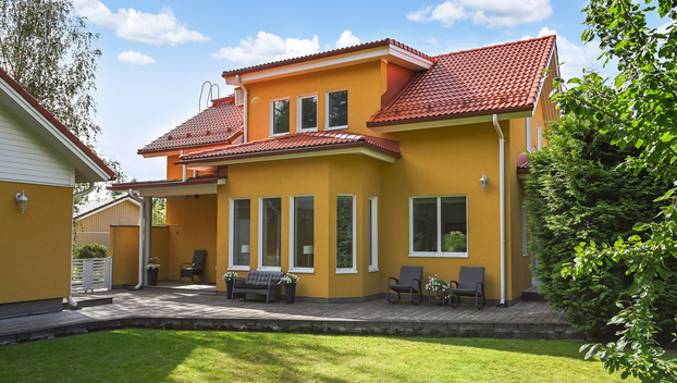Tikankontti 3, Halkivaha, Tuusula