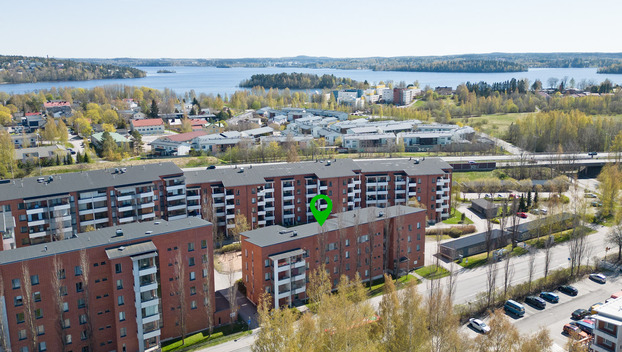Peurankatu 13, undefinedTampere