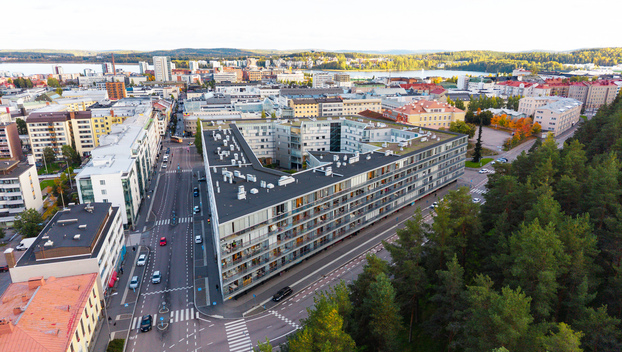 Väinönkatu 15, Keskusta, Jyväskylä