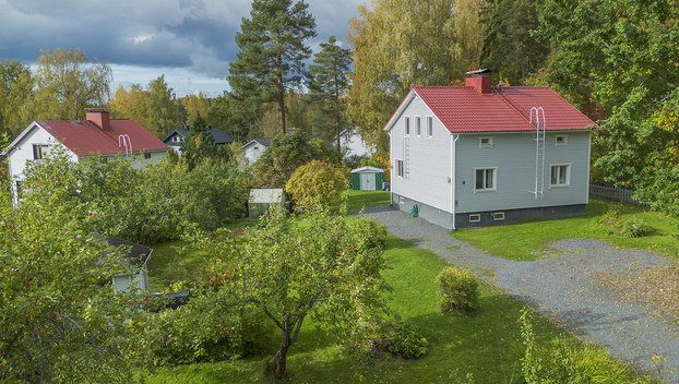 Kyllikinkuja 4, Raikas, Valkeakoski