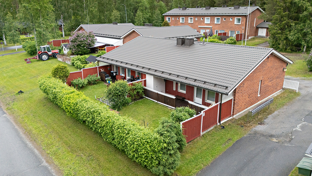 Rensselinkuja 1, Hönttämäki, Oulu