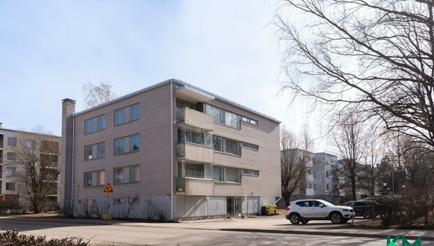 Tenholantie 4, Ruskeasuo, Helsinki