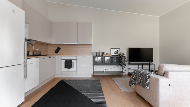 Lemmikkitie 6A, Hiekkaharju, Vantaa