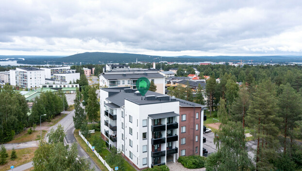Kiertotie 19, 3. Kaupunginosa, Rovaniemi
